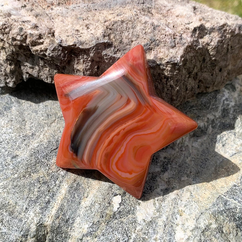 Star: Carnelian