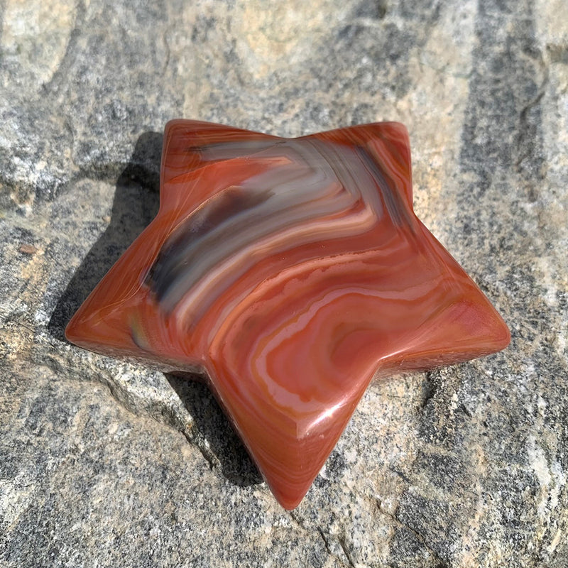 Star: Carnelian
