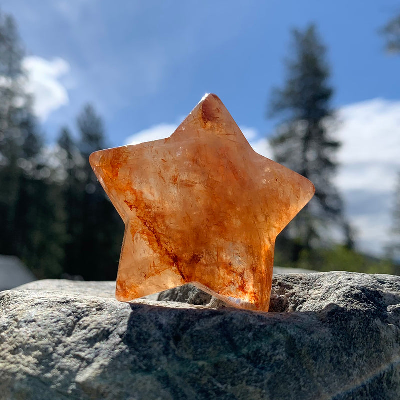 Star: Fire Quartz