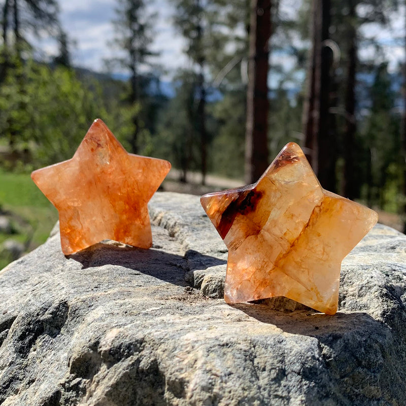 Star: Fire Quartz