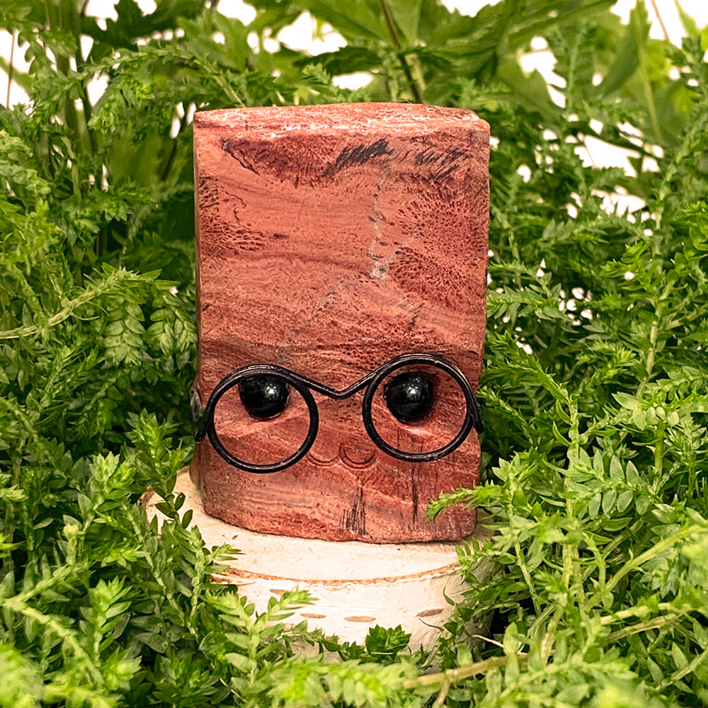 Crystal Allies – Alder - Jasper