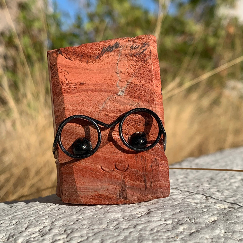 Crystal Allies – Alder - Jasper