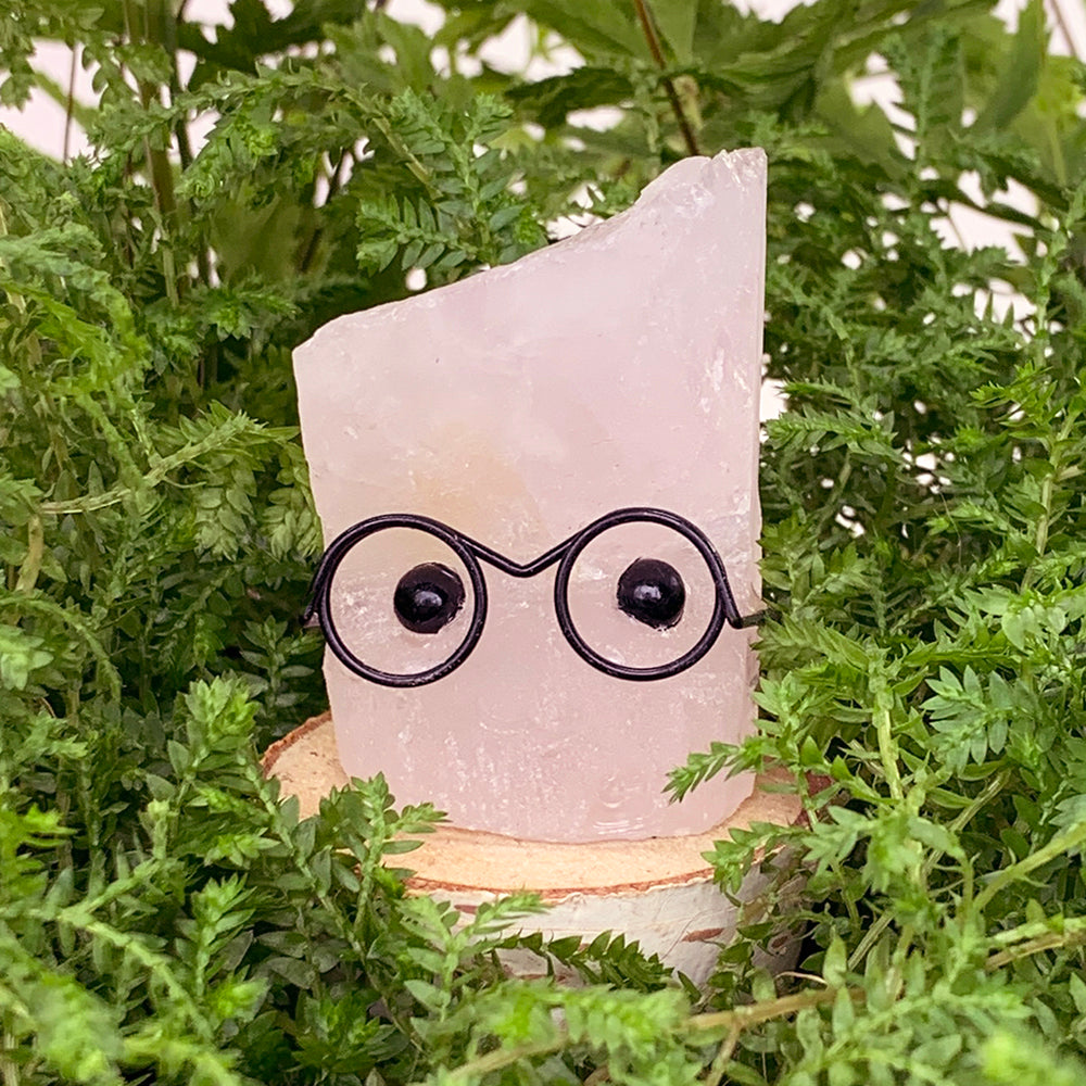 Crystal Allies – Lumen - Rose Quartz