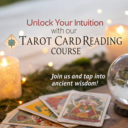 The Art of Tarot Reading Course