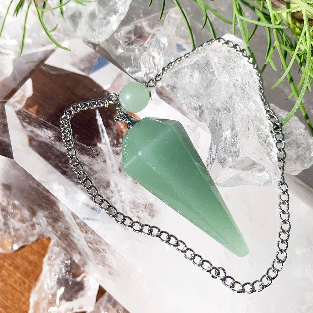Pendulum: Aventurine