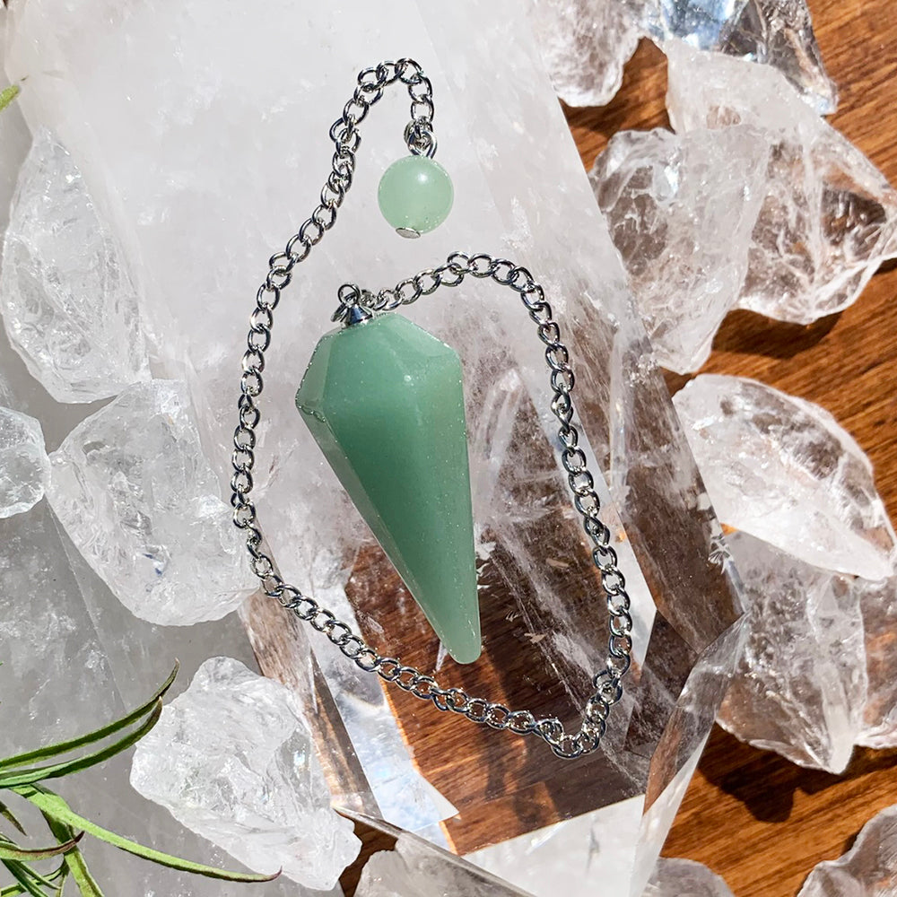 Pendulum: Aventurine