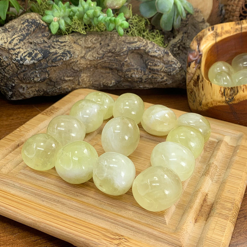 Tumbled Stone: Citrine (250 Gram Lot - 0.55lb)