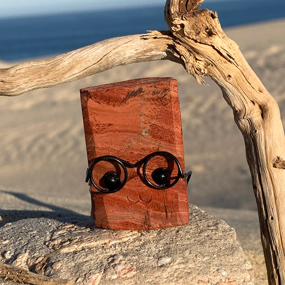 Crystal Allies – Alder - Jasper