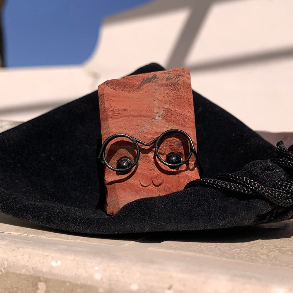 Crystal Allies – Alder - Jasper