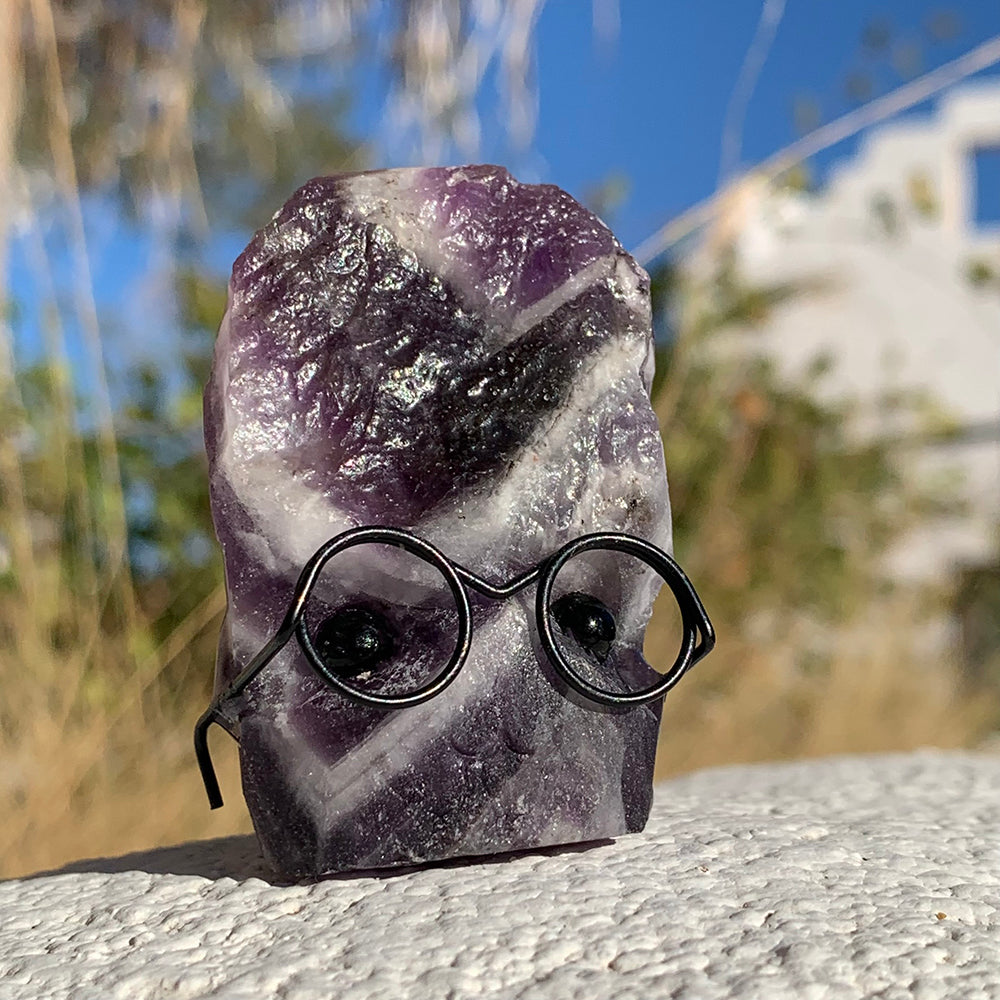 Crystal Allies - Vesper - Dream Amethyst