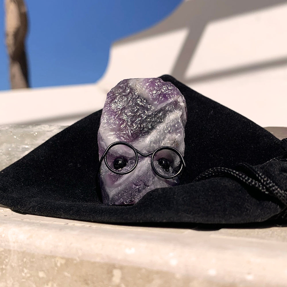 Crystal Allies - Vesper - Dream Amethyst