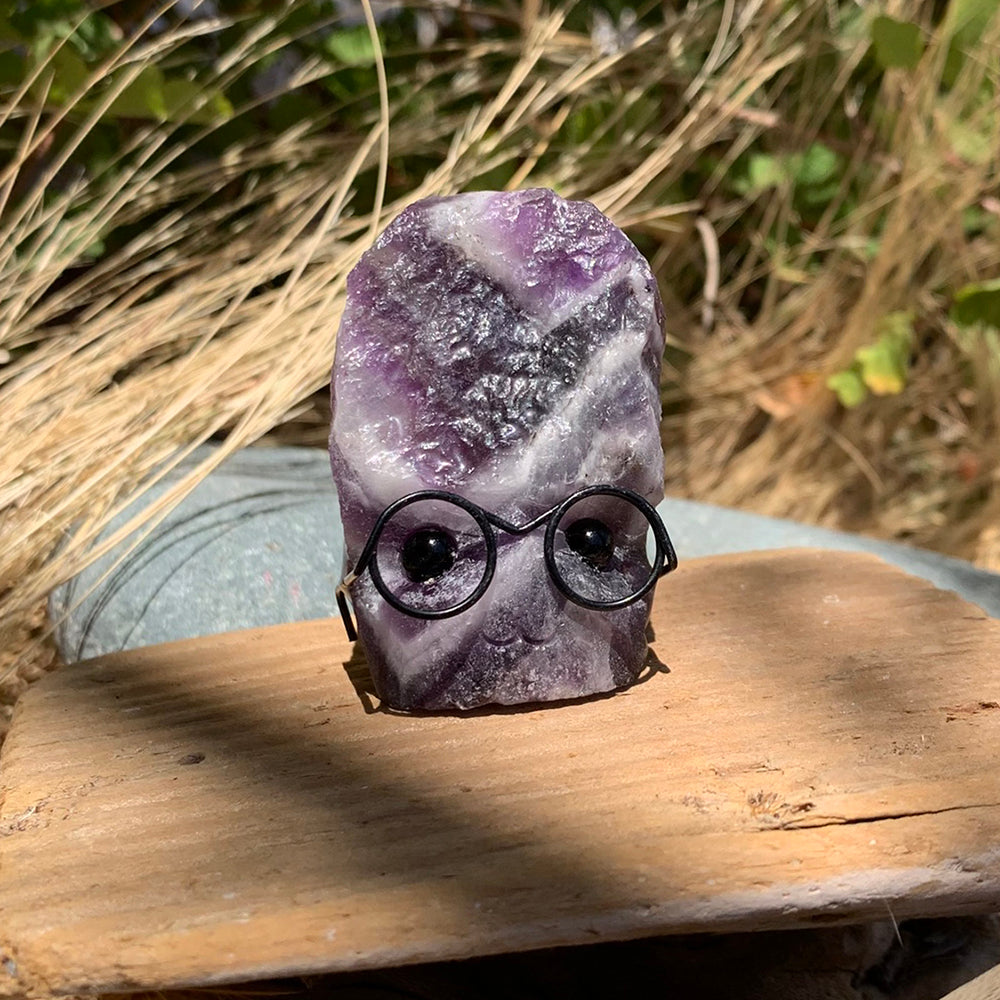 Crystal Allies - Vesper - Dream Amethyst