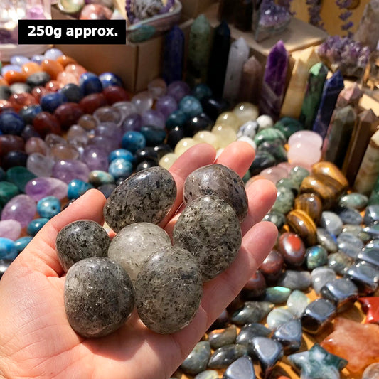 Tumbled Stone: Pitaya (250 Gram Lot - 0.55lb)