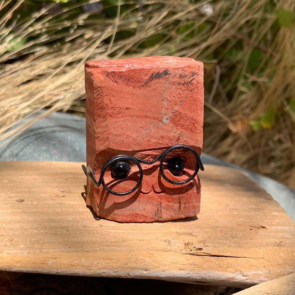 Crystal Allies – Alder - Jasper