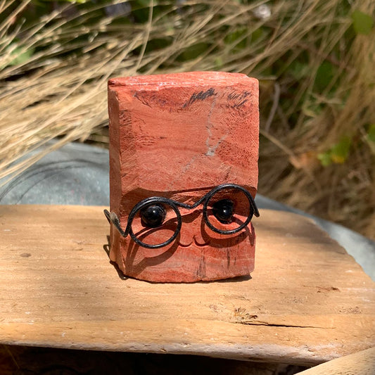 Crystal Allies – Alder - Jasper