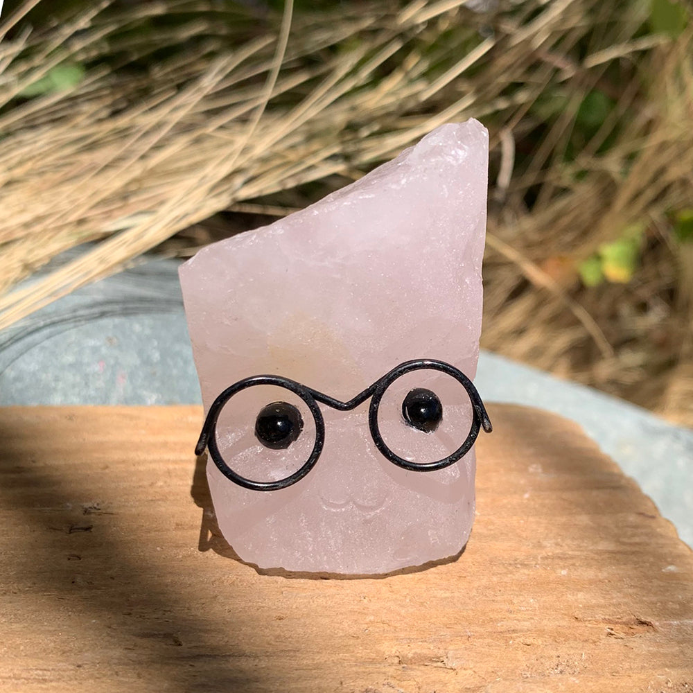 Crystal Allies – Lumen - Rose Quartz