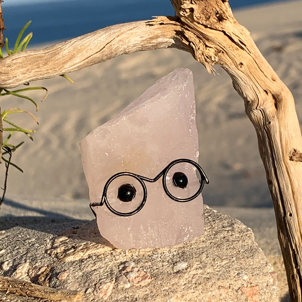 Crystal Allies – Lumen - Rose Quartz