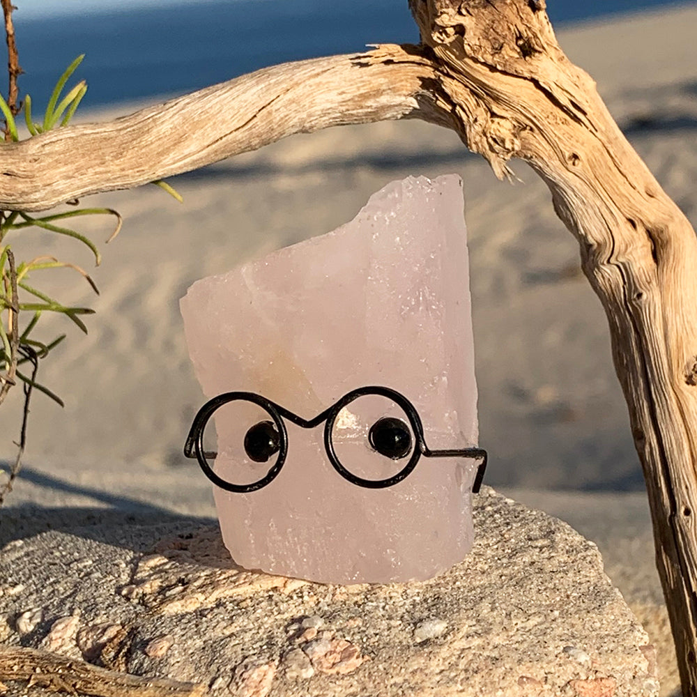 Crystal Allies – Lumen - Rose Quartz