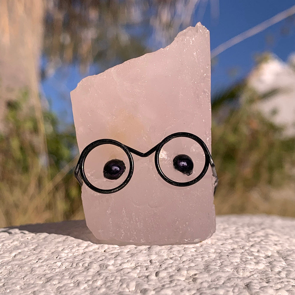 Crystal Allies – Lumen - Rose Quartz