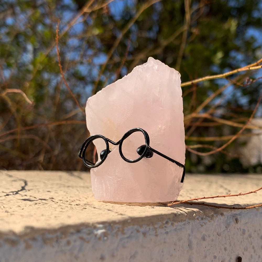 Crystal Allies – Lumen - Rose Quartz