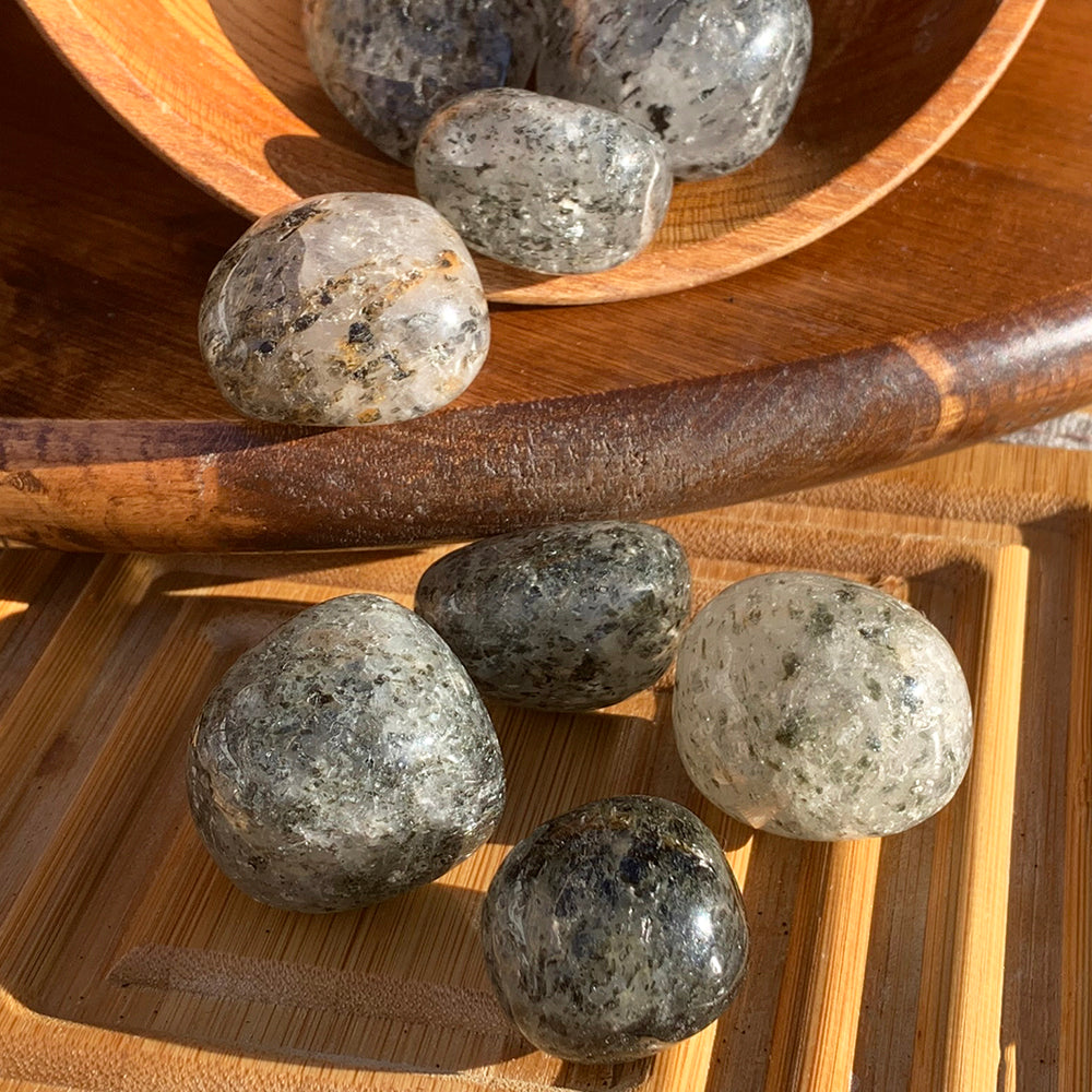 Tumbled Stone: Pitaya (250 Gram Lot - 0.55lb)