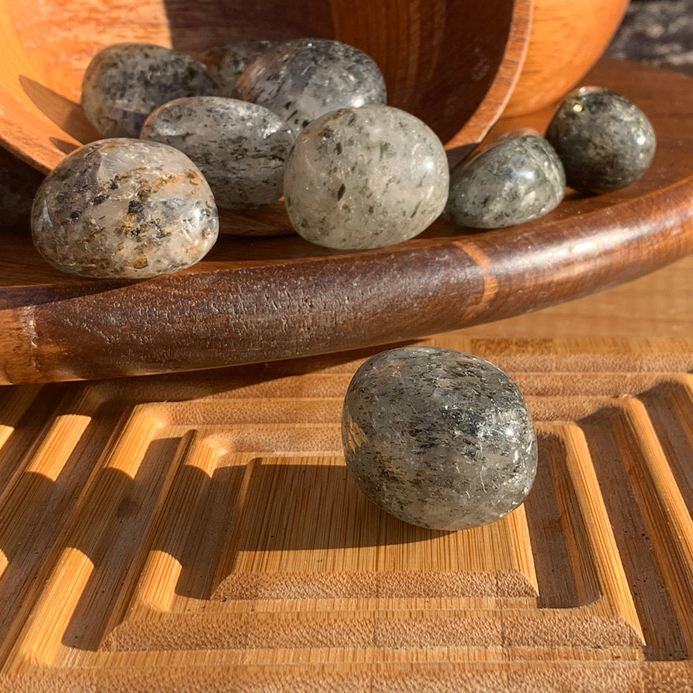 Tumbled Stone: Pitaya (250 Gram Lot - 0.55lb)