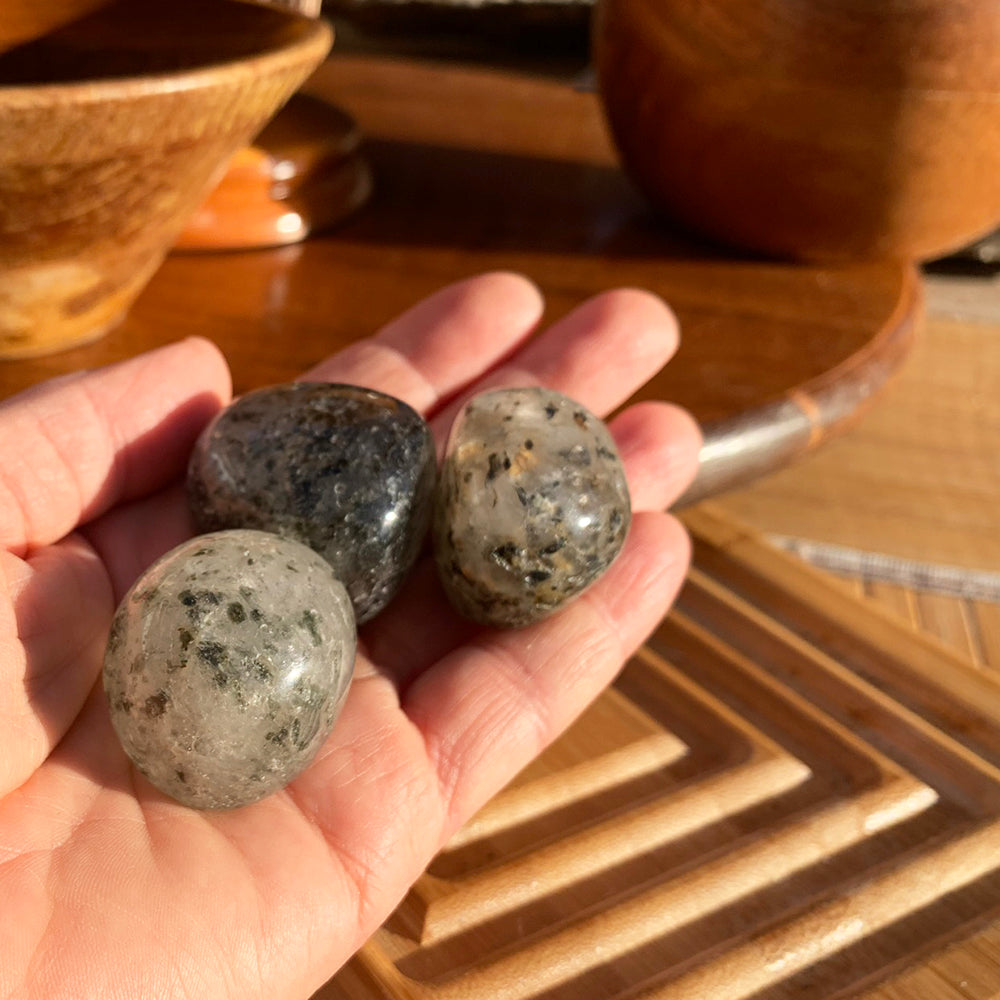 Tumbled Stone: Pitaya (250 Gram Lot - 0.55lb)