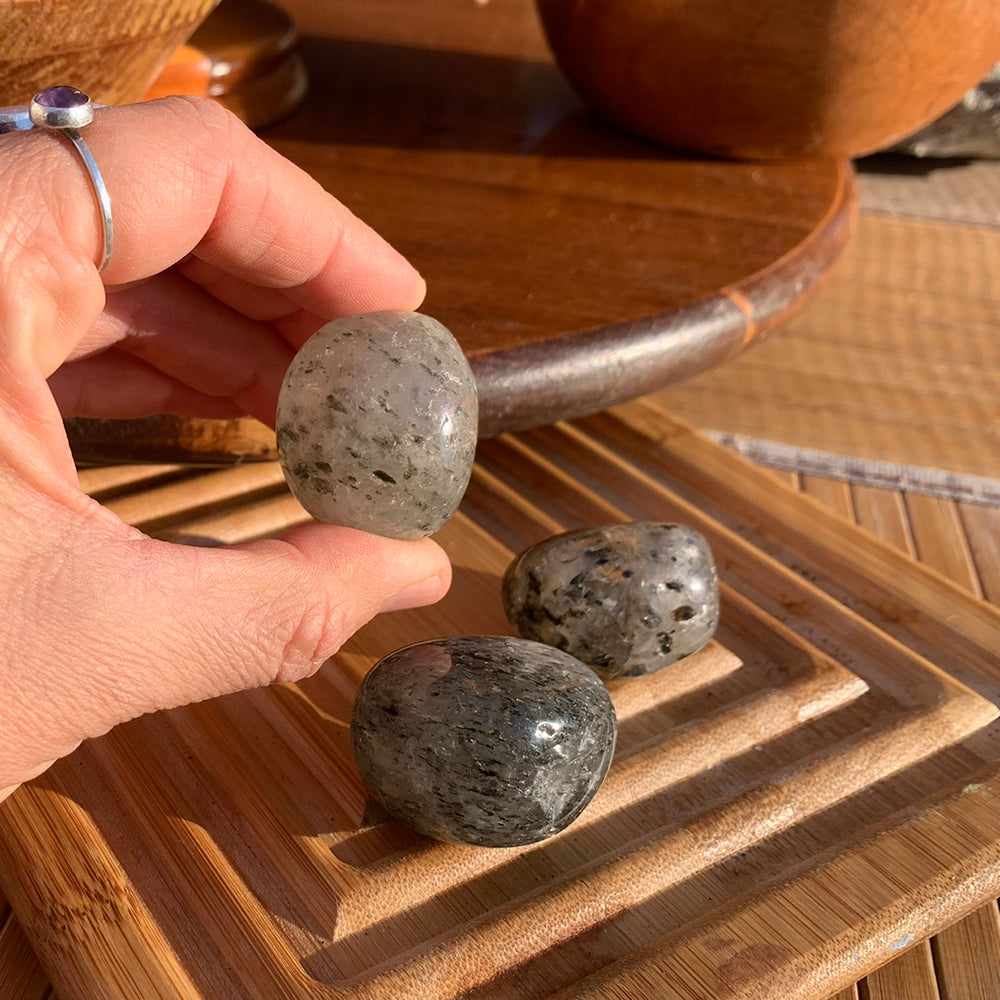 Tumbled Stone: Pitaya (250 Gram Lot - 0.55lb)