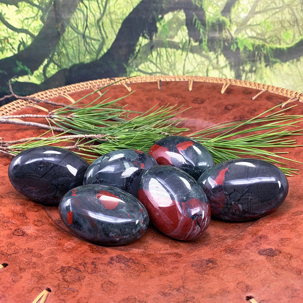 Palmstone: African Bloodstone
