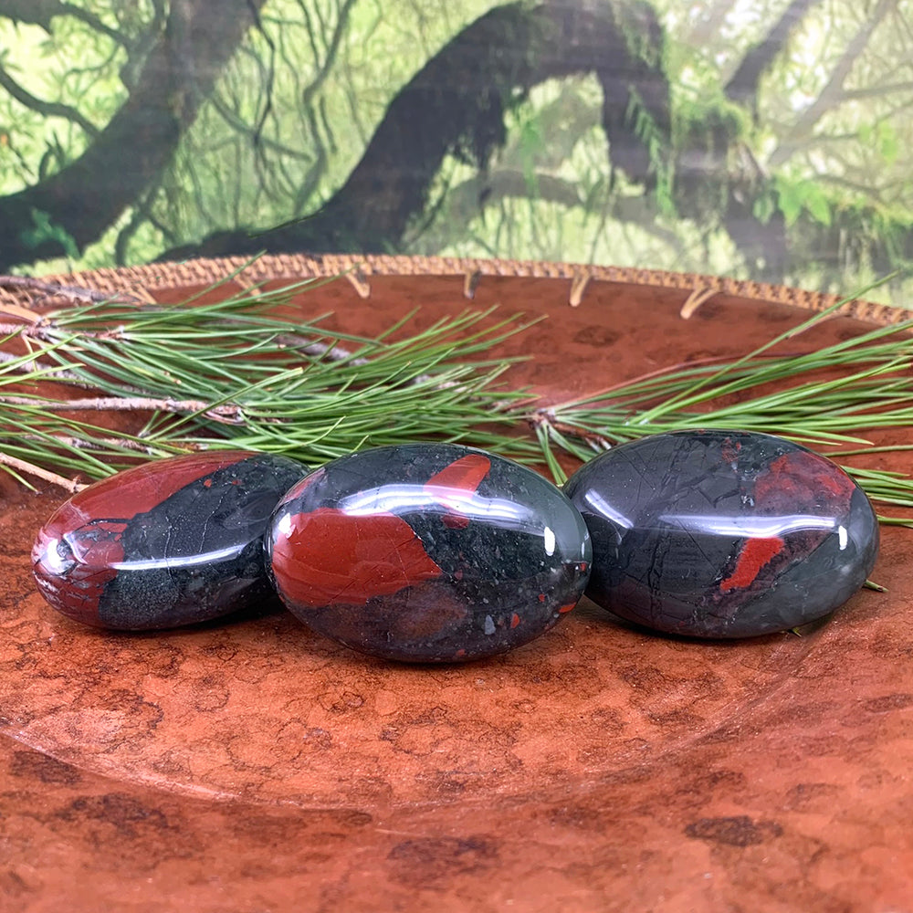 Palmstone: African Bloodstone