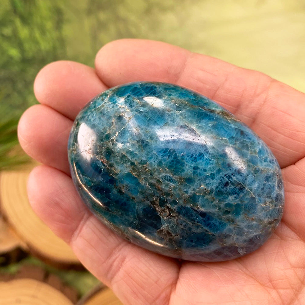 Palmstone: Apatite