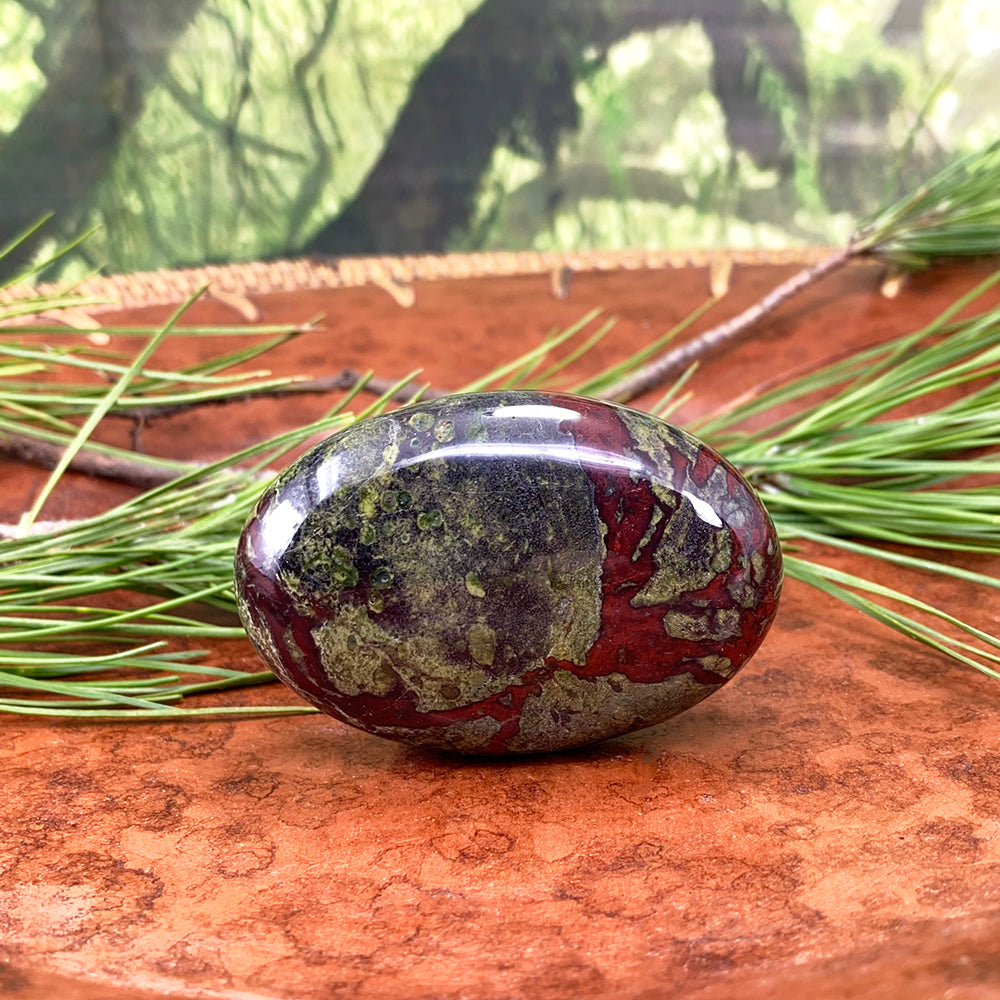 Palmstone: Dragon's Blood