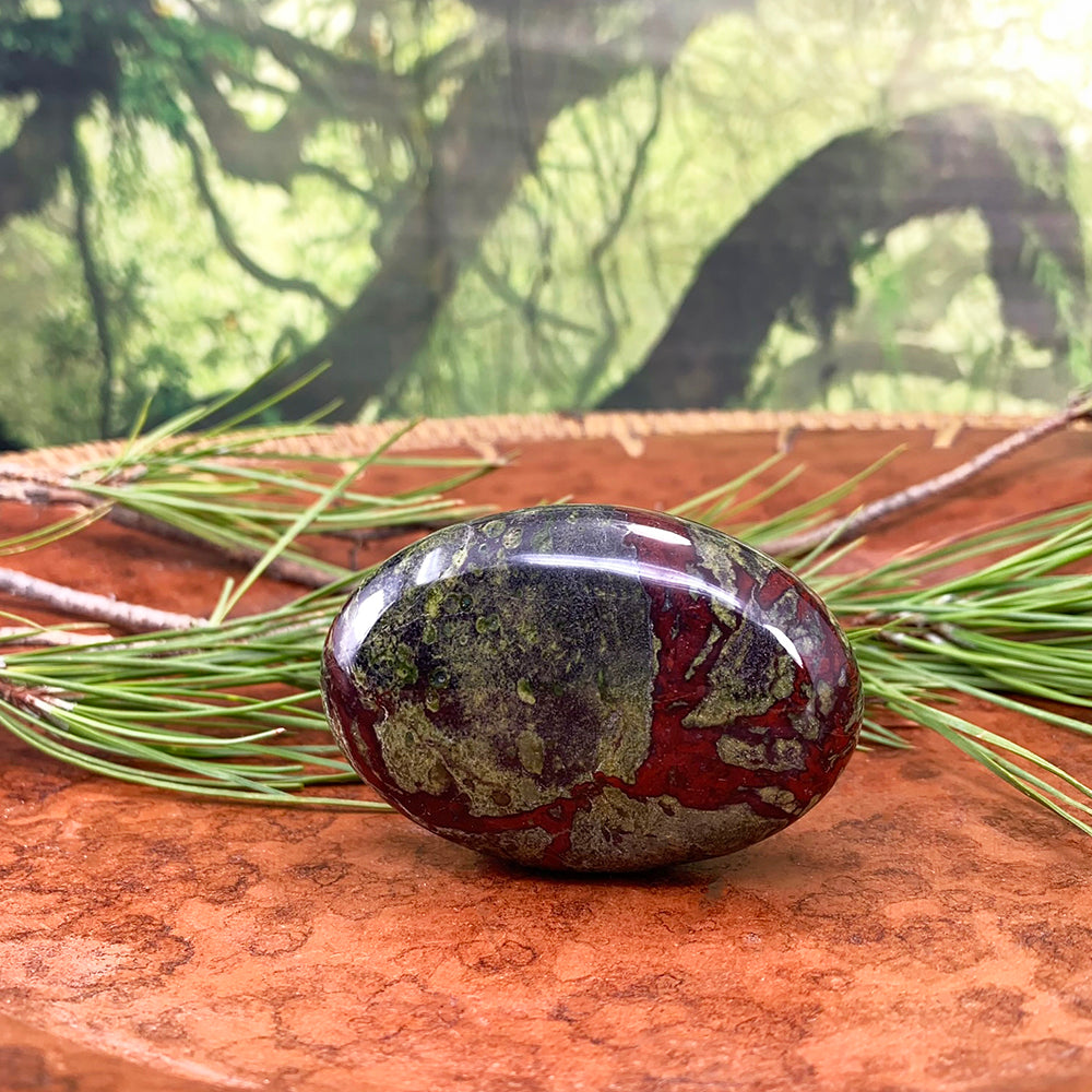 Palmstone: Dragon's Blood