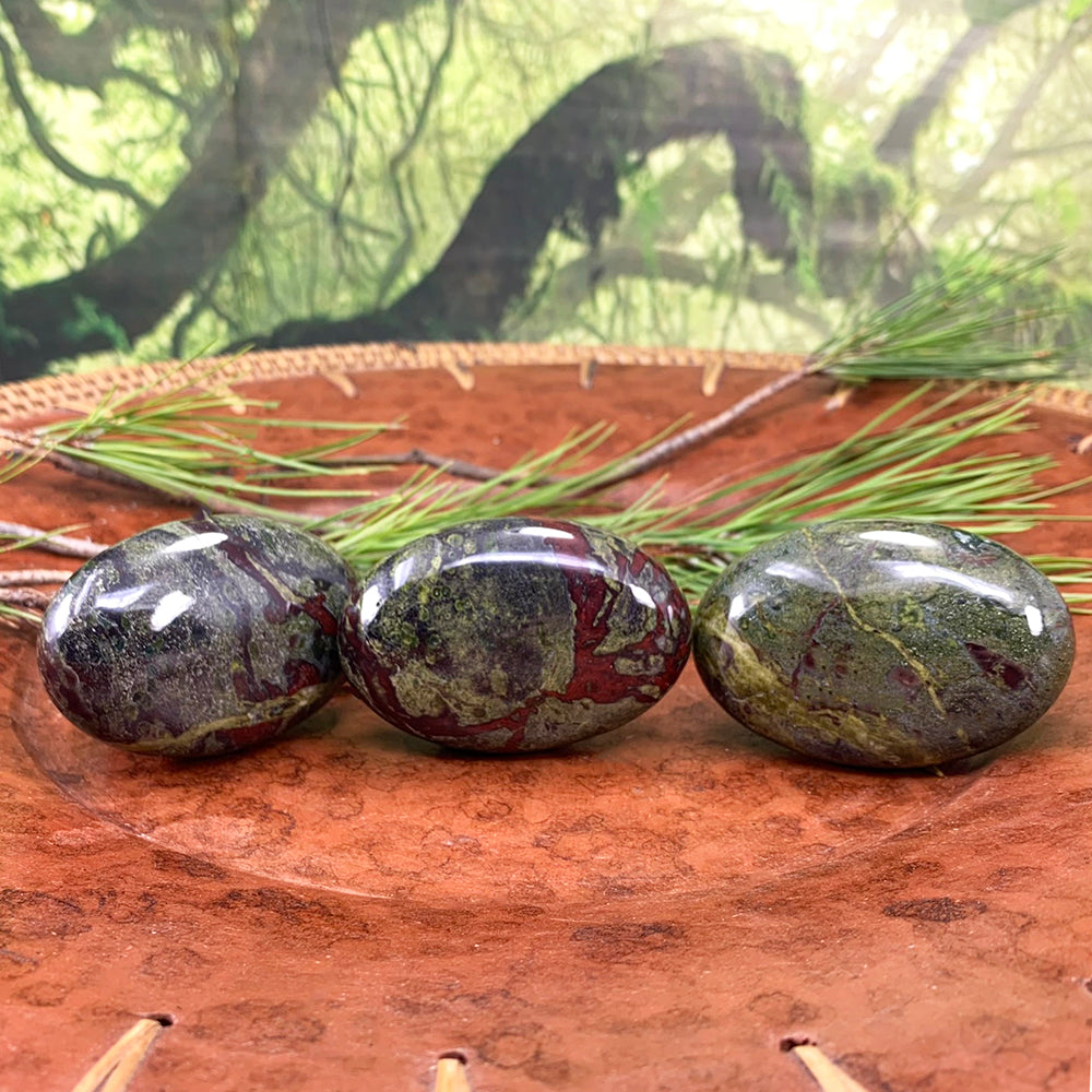 Palmstone: Dragon's Blood