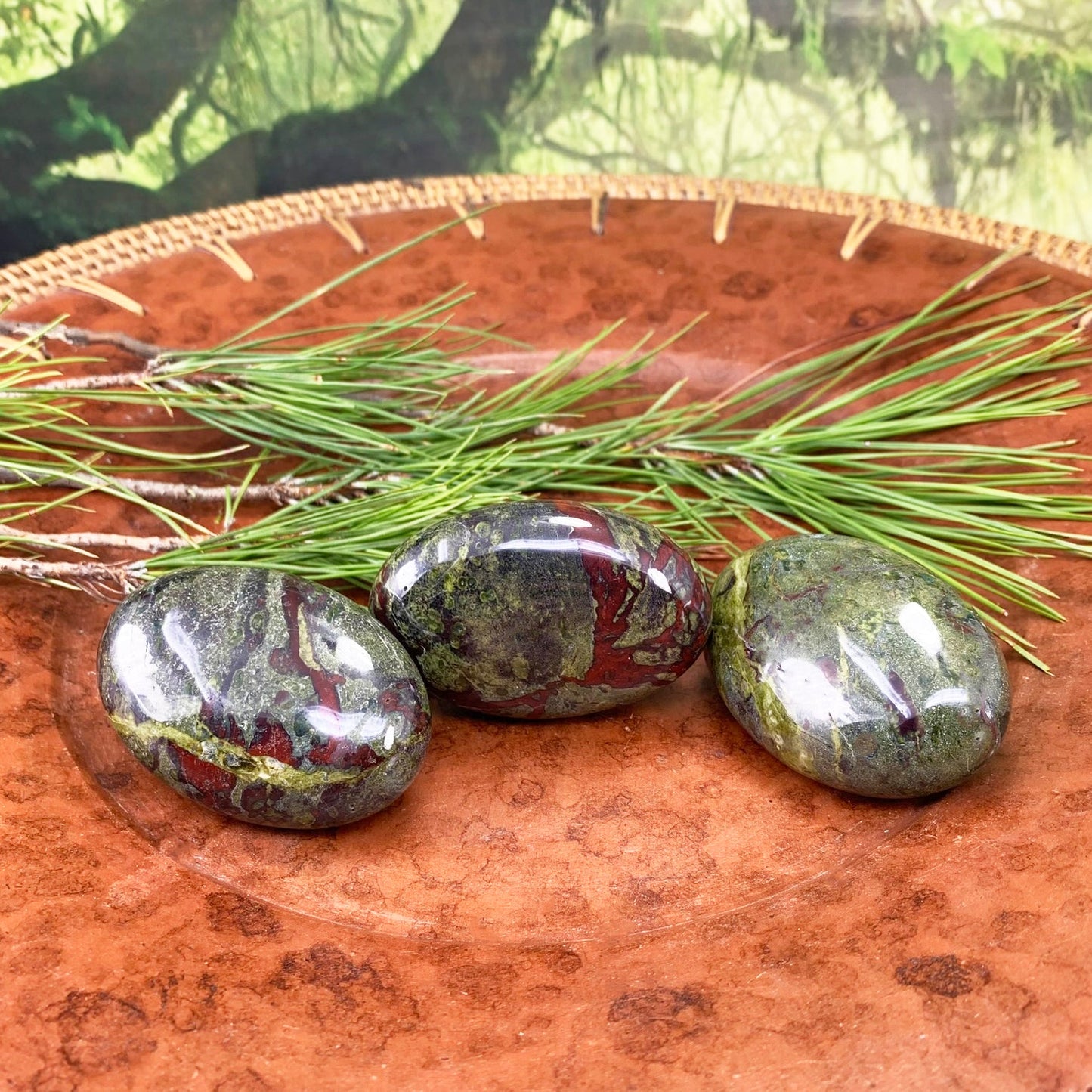 Palmstone: Dragon's Blood