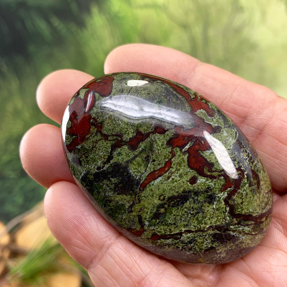 Palmstone: Dragon's Blood