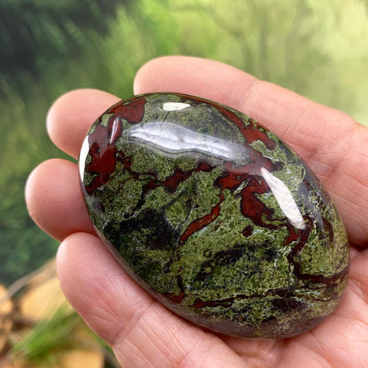 Palmstone: Dragon's Blood