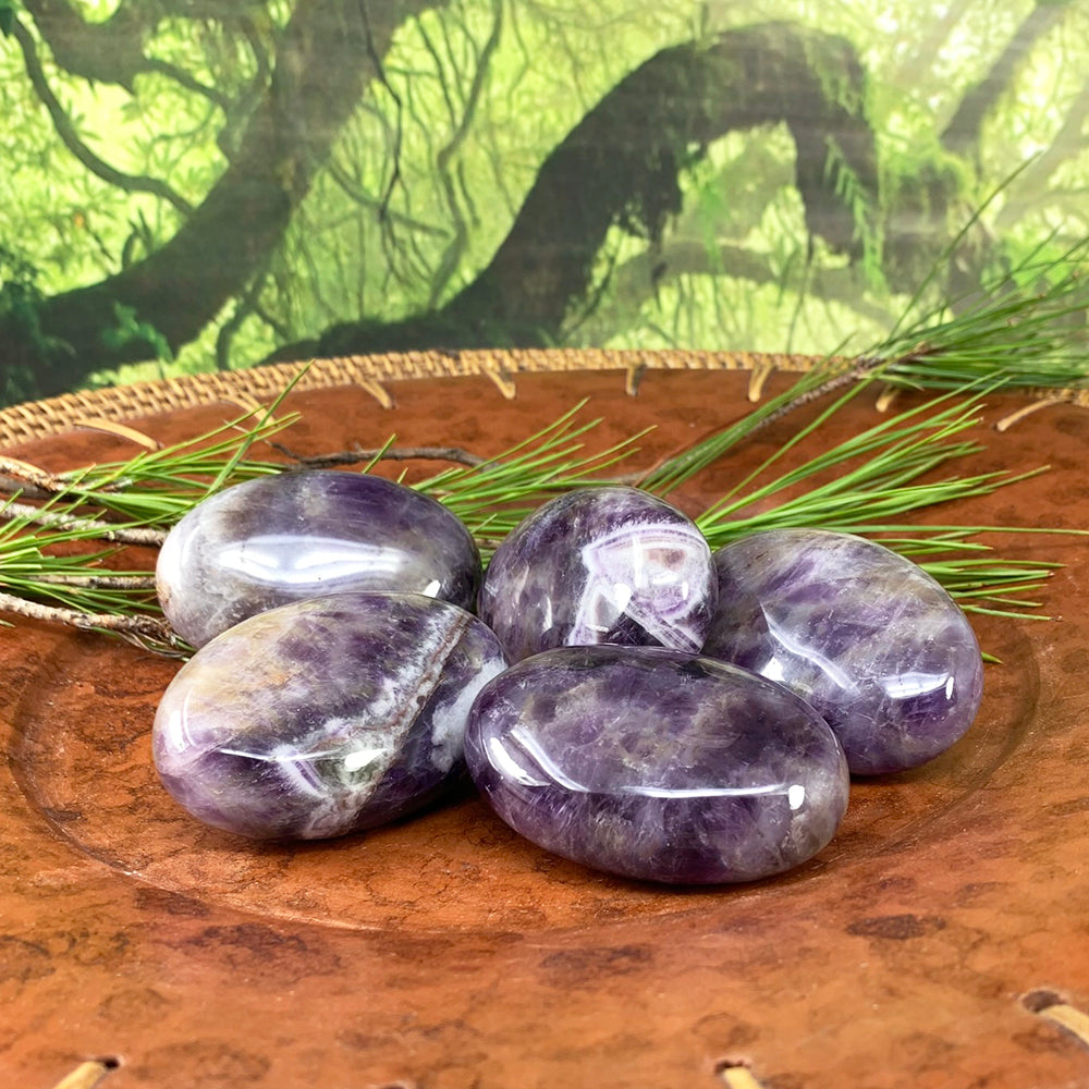 Palmstone: Dream Amethyst