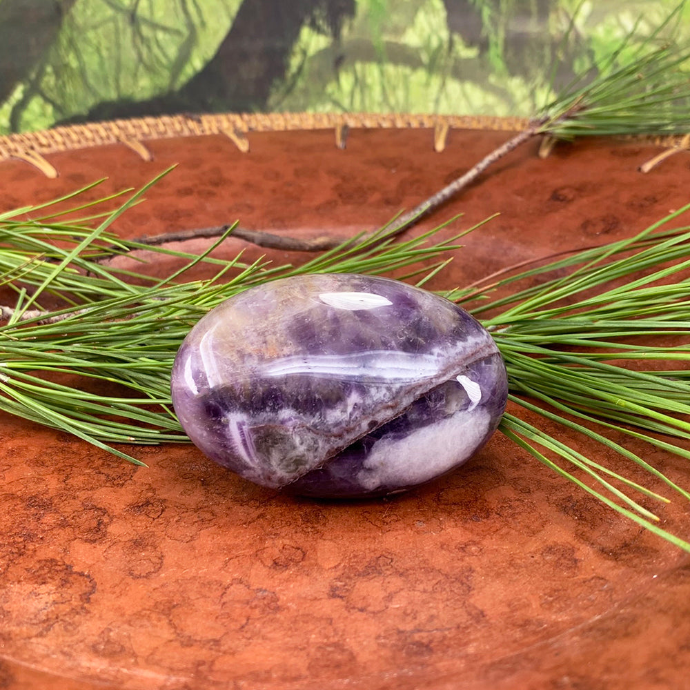 Palmstone: Dream Amethyst