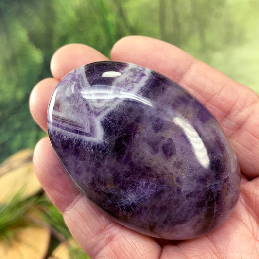 Palmstone: Dream Amethyst