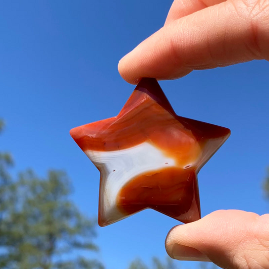 Star: Carnelian