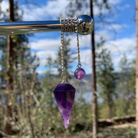 Pendulum: Amethyst