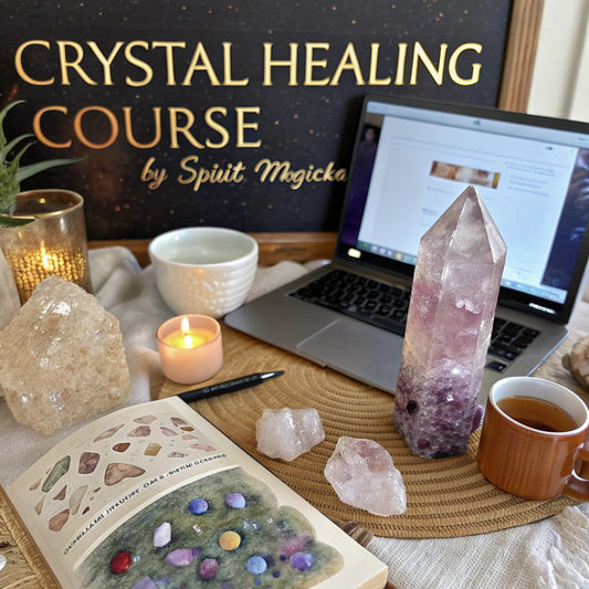 Crystal Healing Course