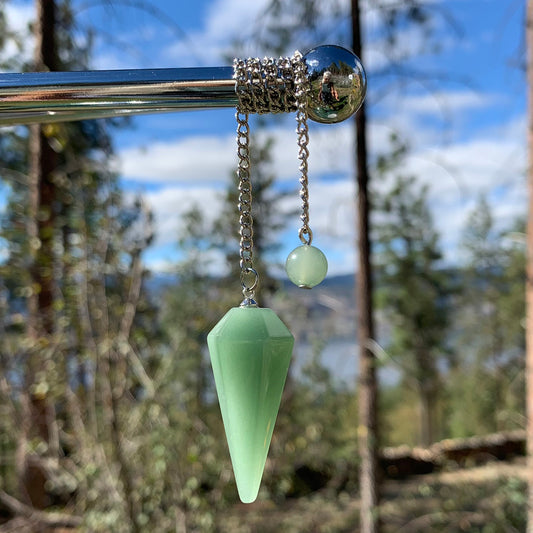 Pendulum: Aventurine