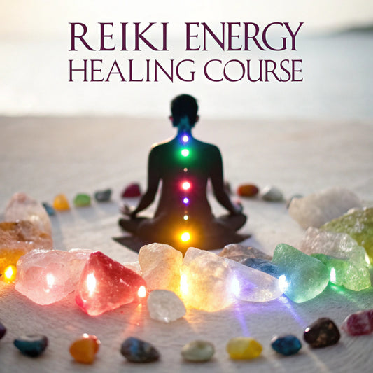 Reiki Healing Course