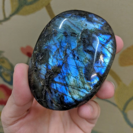 Palmstone: Labradorite