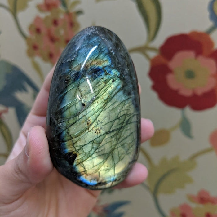 Palmstone: Labradorite