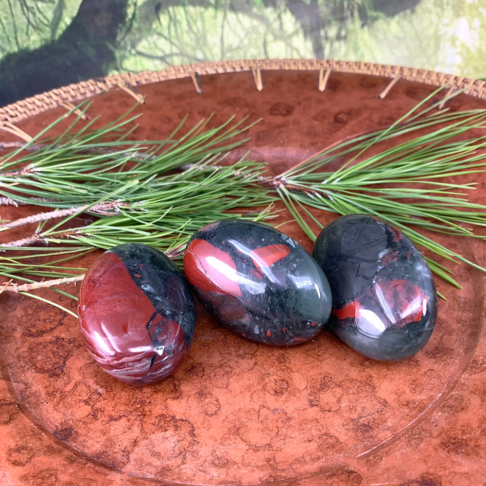 Palmstone: African Bloodstone