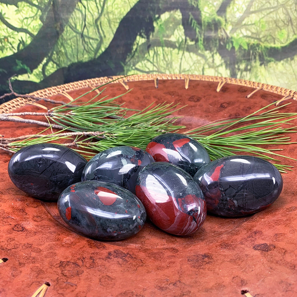 Palmstone: African Bloodstone