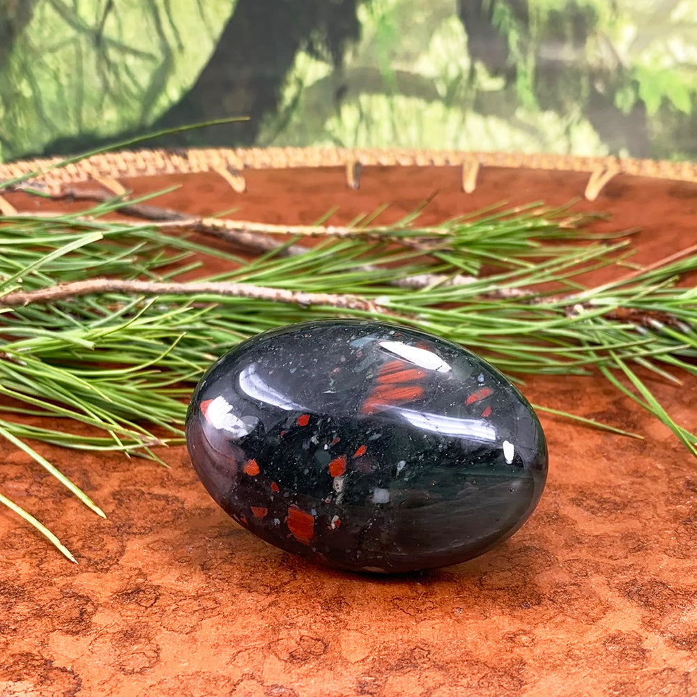 Palmstone: African Bloodstone